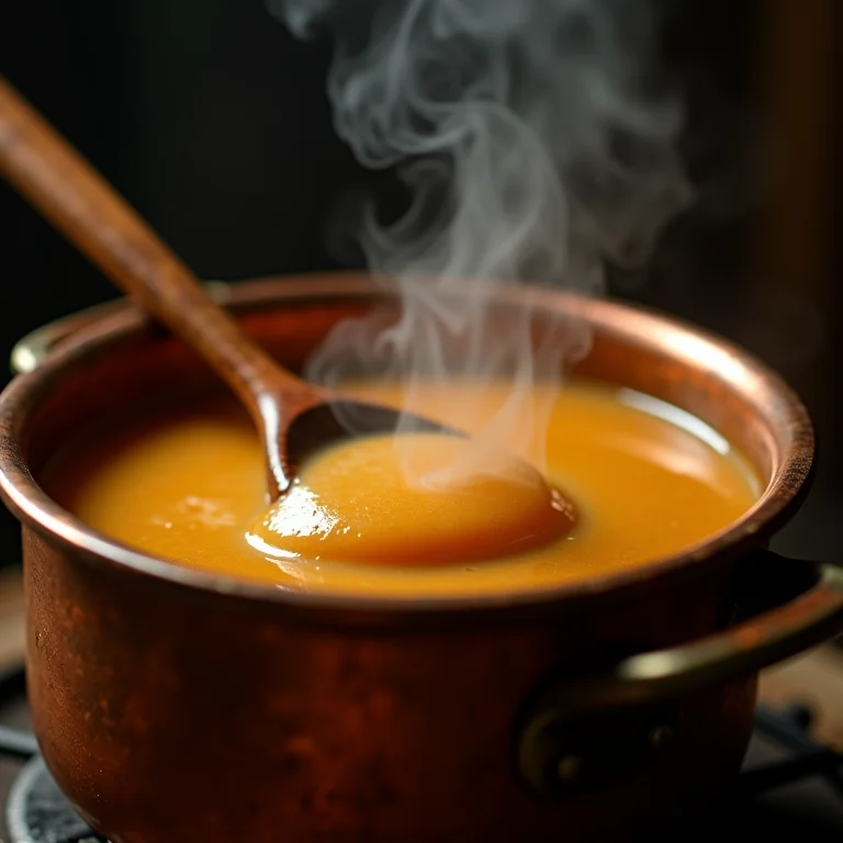 Doce de leite caseiro, um puro prazer que derrete na boca.