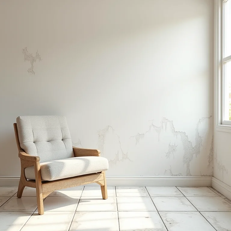 Erros ao pintar azulejos