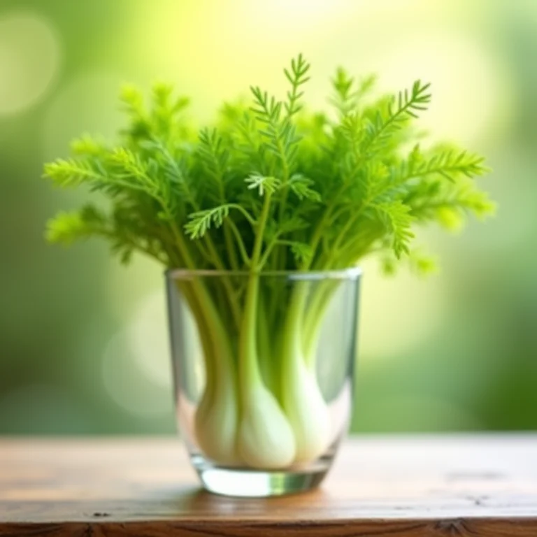 Erva doce para um sono tranquilo