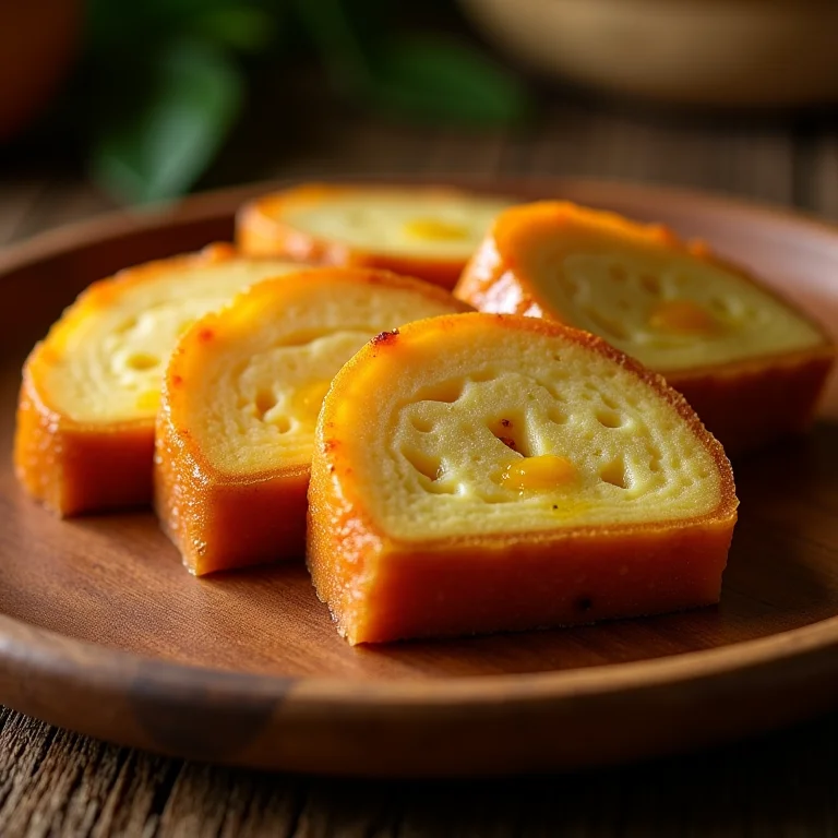 Fatias grossas de Goiabada Cascão