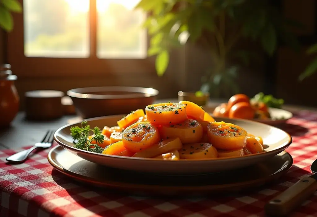 Feijão Tropeiro Completo com todos os acompanhamentos.