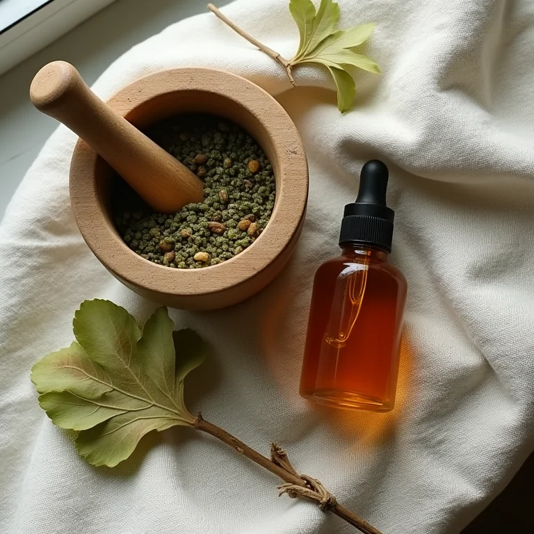 Ingredientes anti-inflamatórios naturais