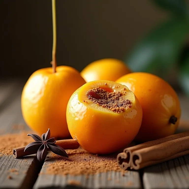 Ingredientes para Doce de Caju