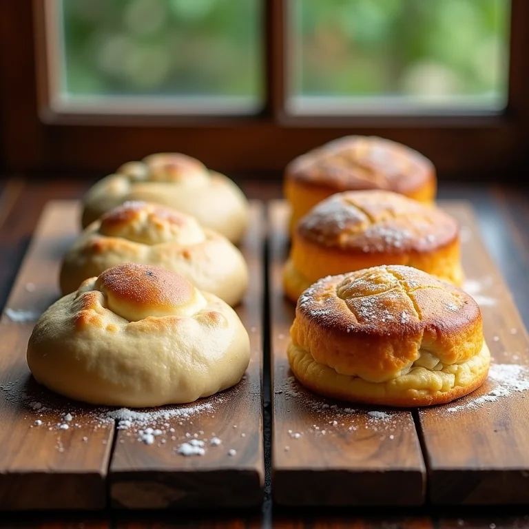 Massa podre e massa sablée: qual a diferença?