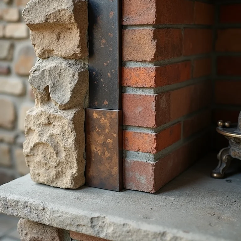 Materiais e acabamentos para lareiras rústicas