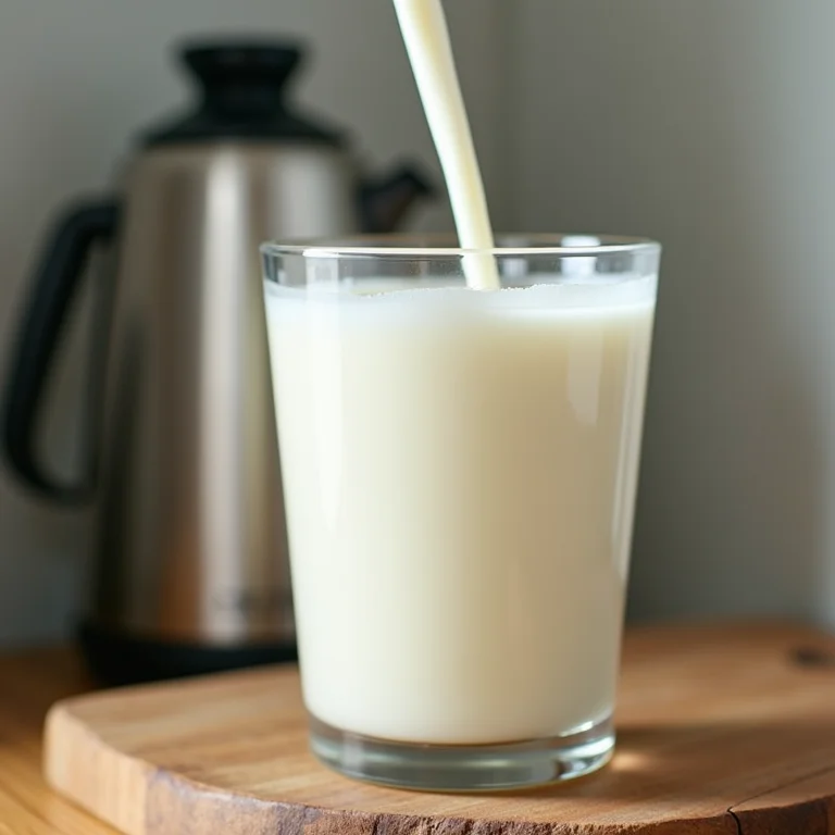 Melhora na qualidade do leite com a ordenhadeira.