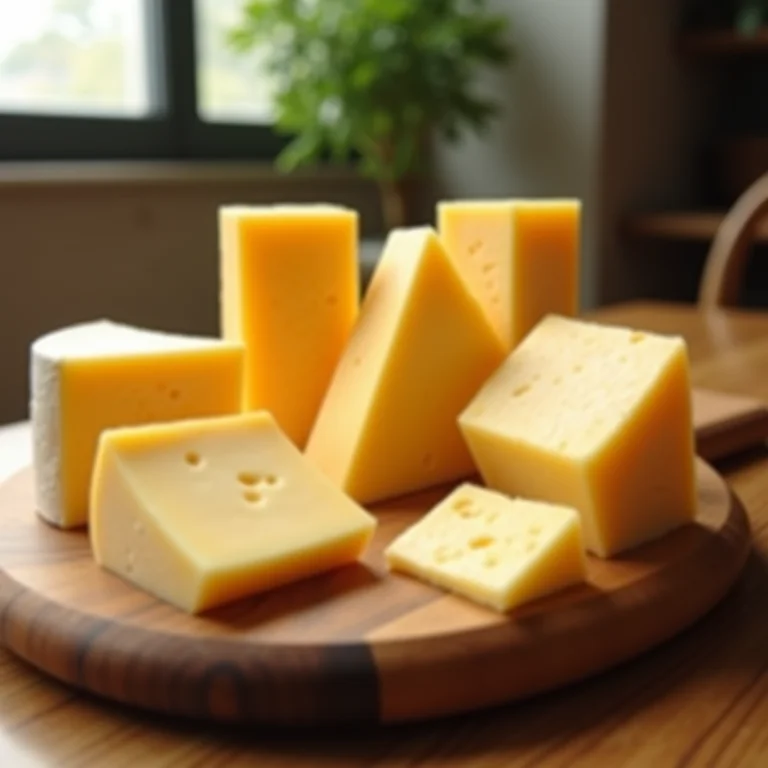 Melhores queijos para pão de queijo de frigideira