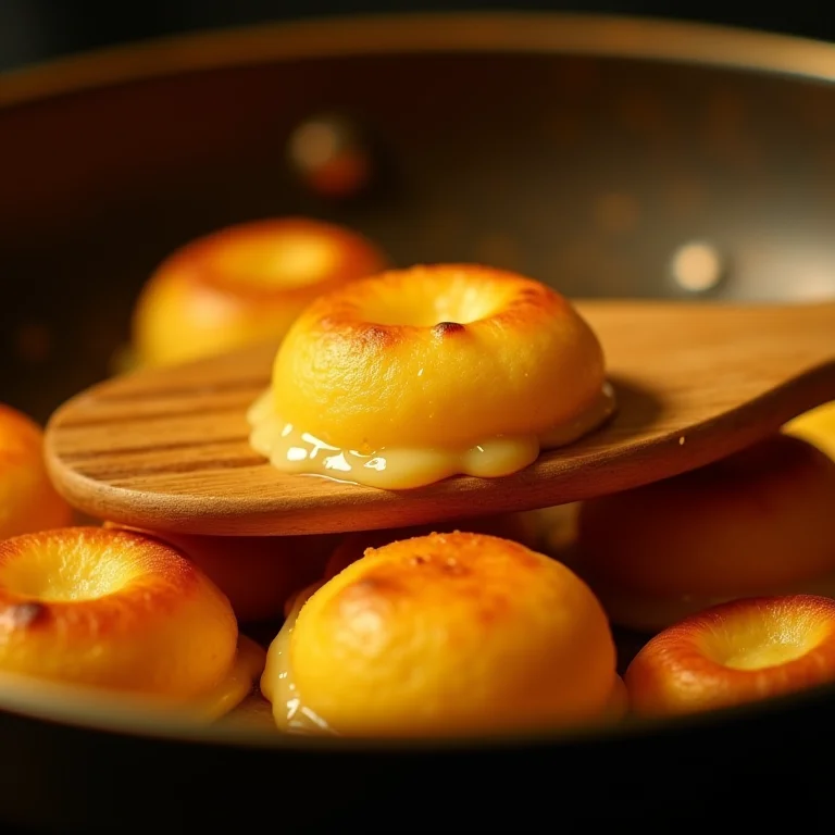O pulo do gato para um pão de queijo douradinho