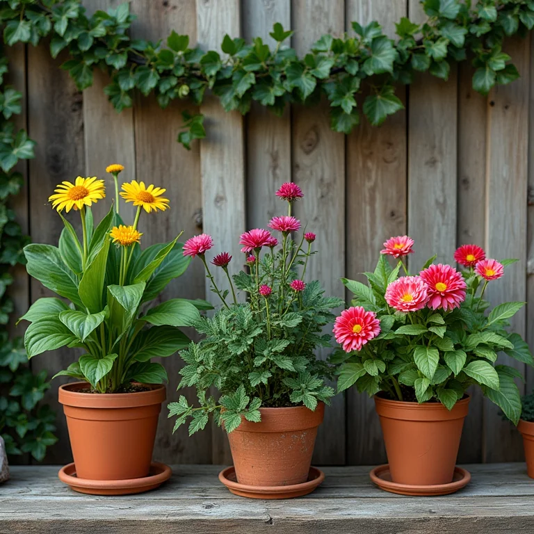 Paisagismo artificial e desconectado em fachada rústica