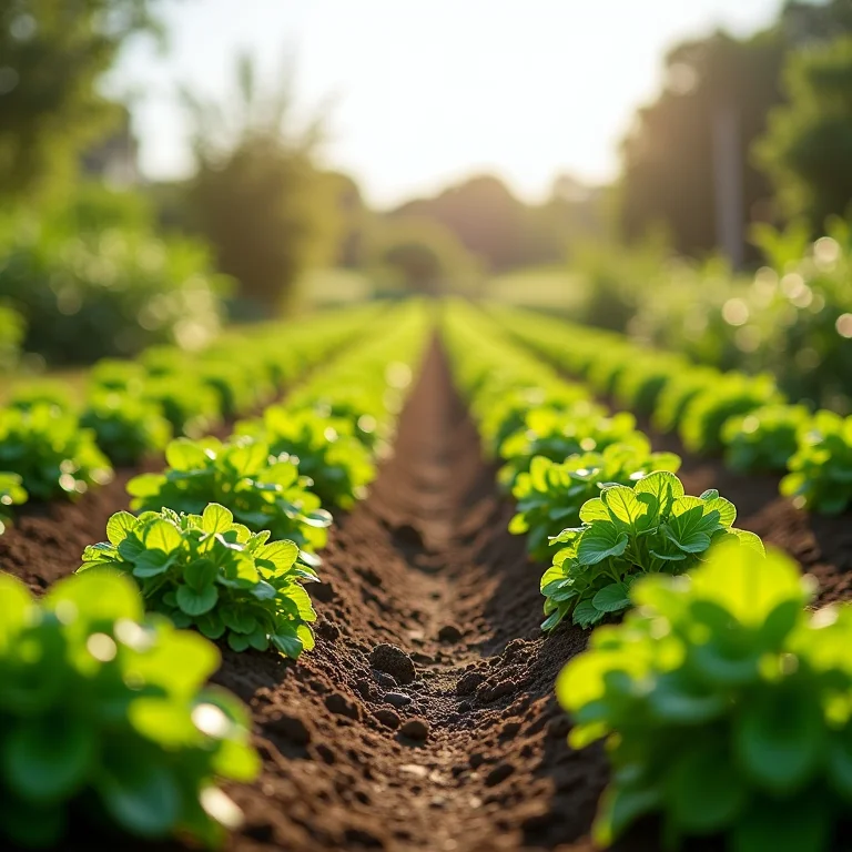 Plantas resistentes a coelhos