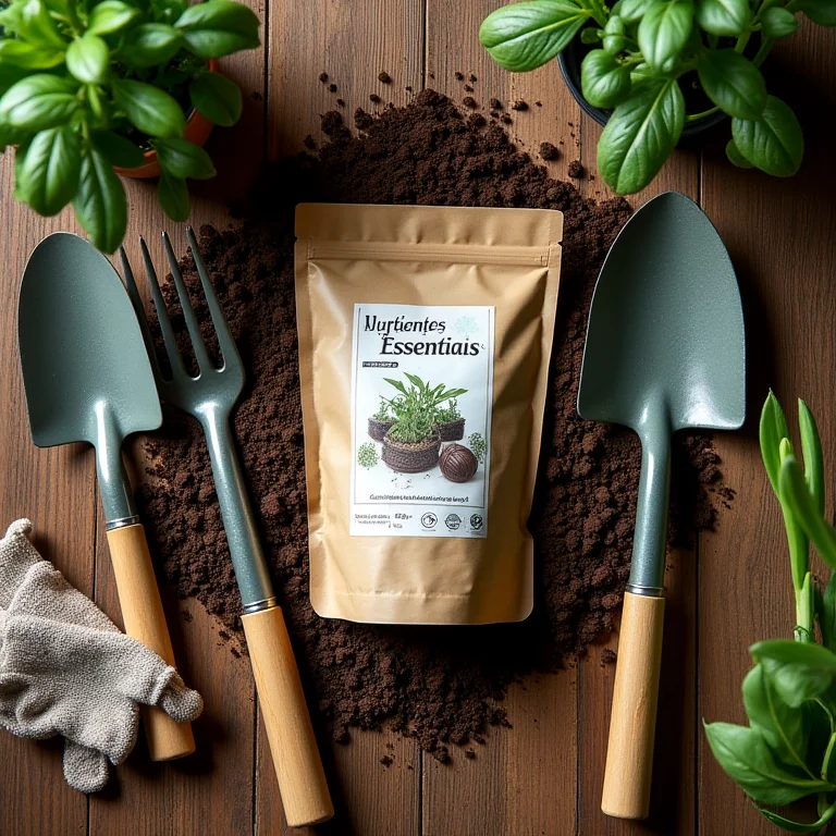 Preparando o solo para o plantio de manga espada