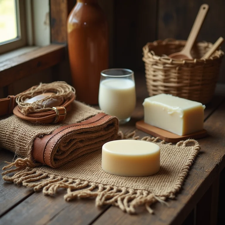 Produtos derivados da criação de burros