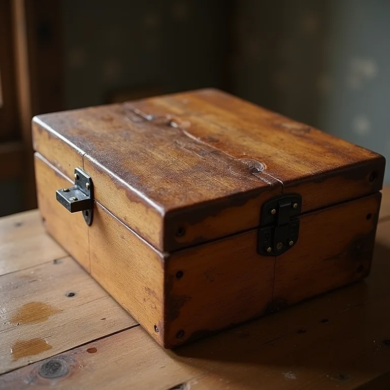 Proteção da pátina para durabilidade.