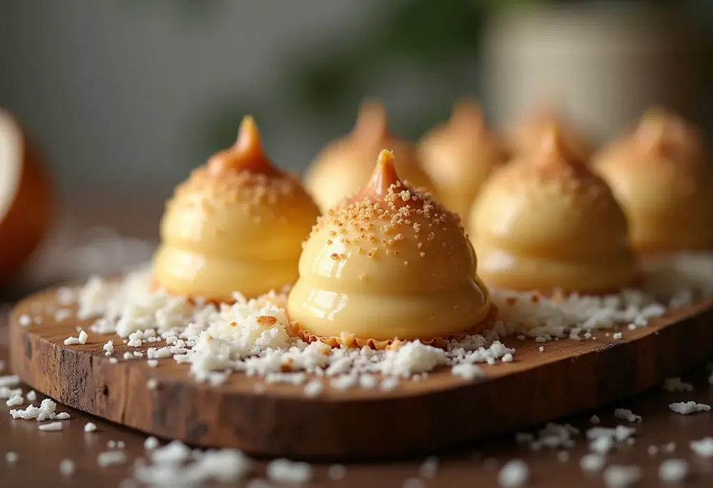 Quebra Queixo Cremoso caseiro, receita fácil