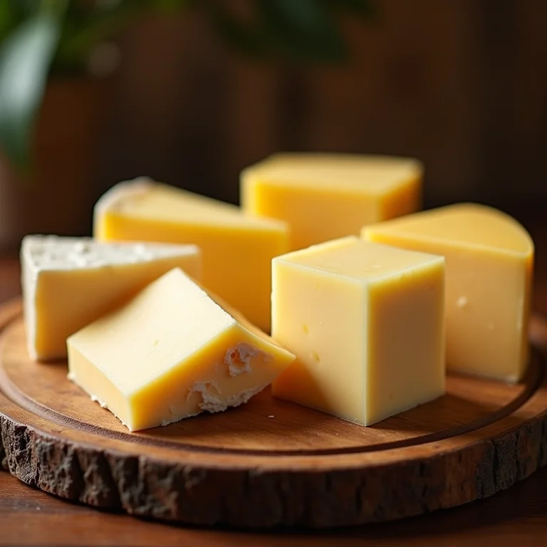 Queijos brasileiros artesanais para Romeu e Julieta