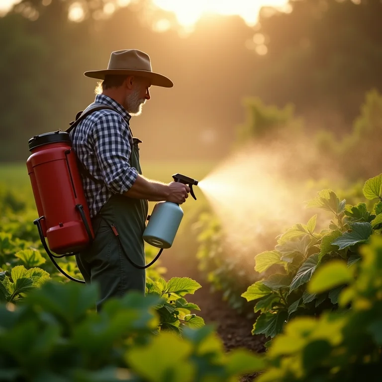 Repelente natural para afastar coelhos