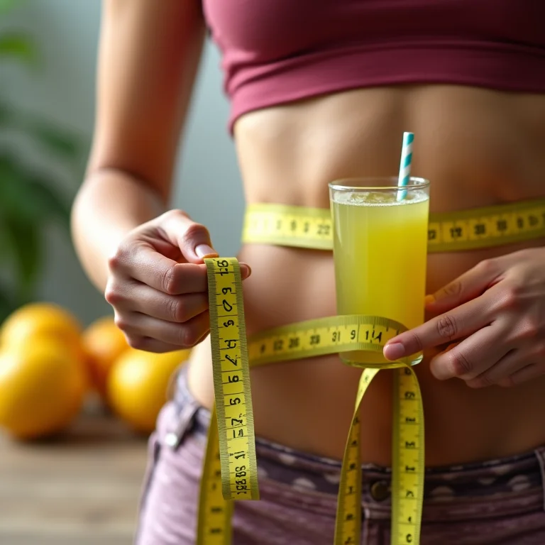 Suco de limão com couve emagrece? Descubra a verdade!