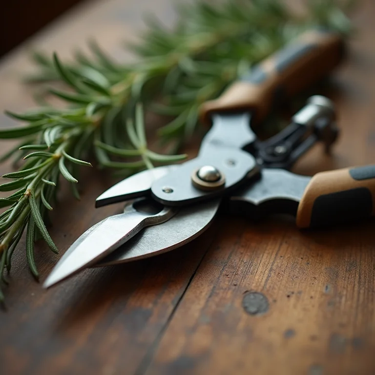 Tesoura de poda profissional