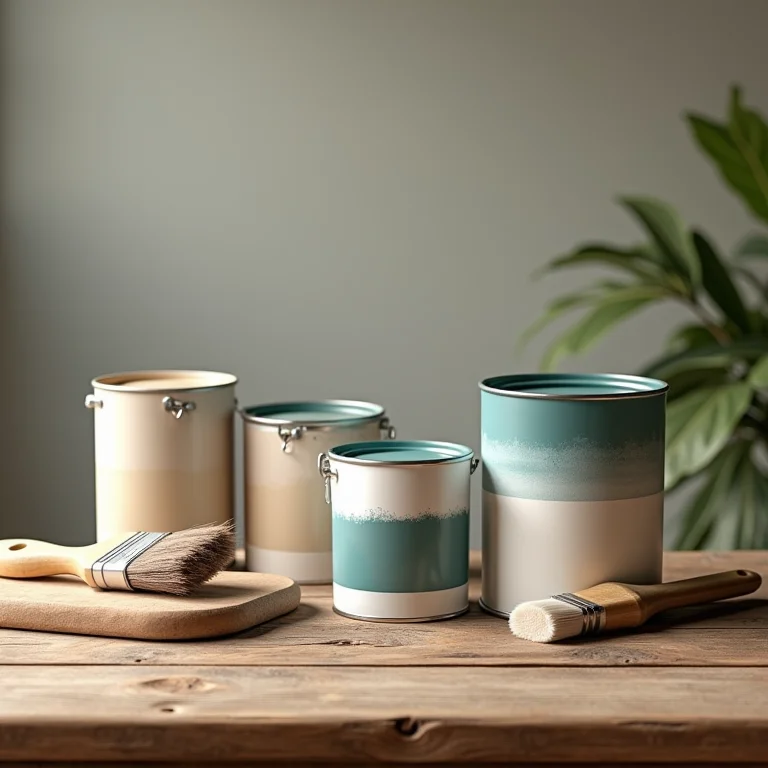 Tintas ideais para pintar azulejos da cozinha