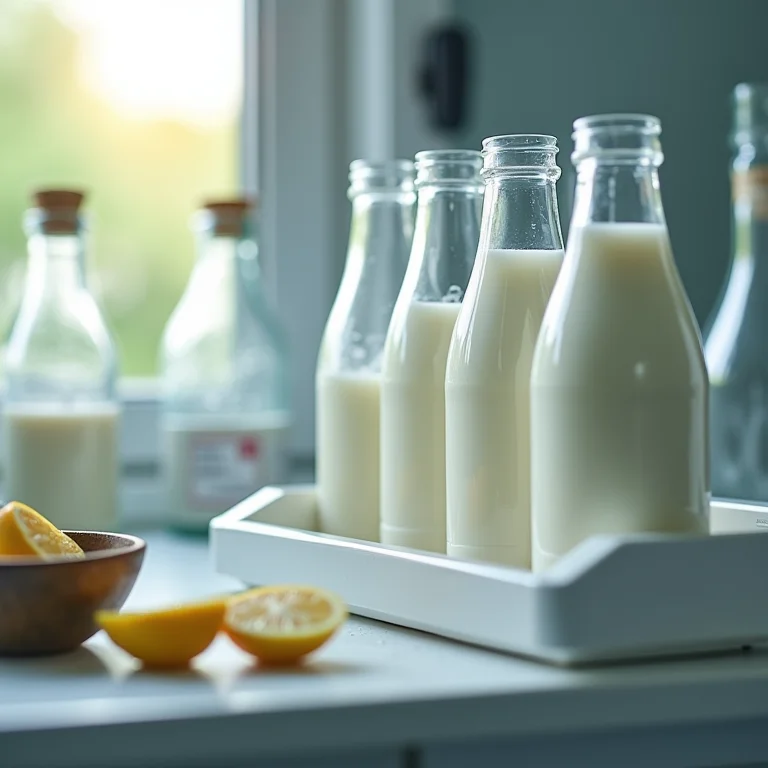 Uniformidade na ordenha e prevenção de doenças.