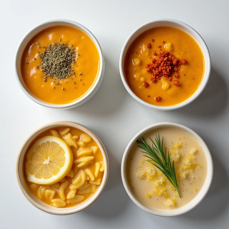 Variações criativas de torresmo: ervas, pimenta, limão.