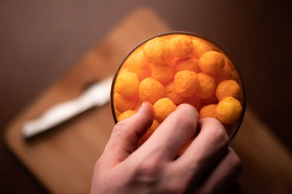 Biscoito de polvilho e chipa: azedo