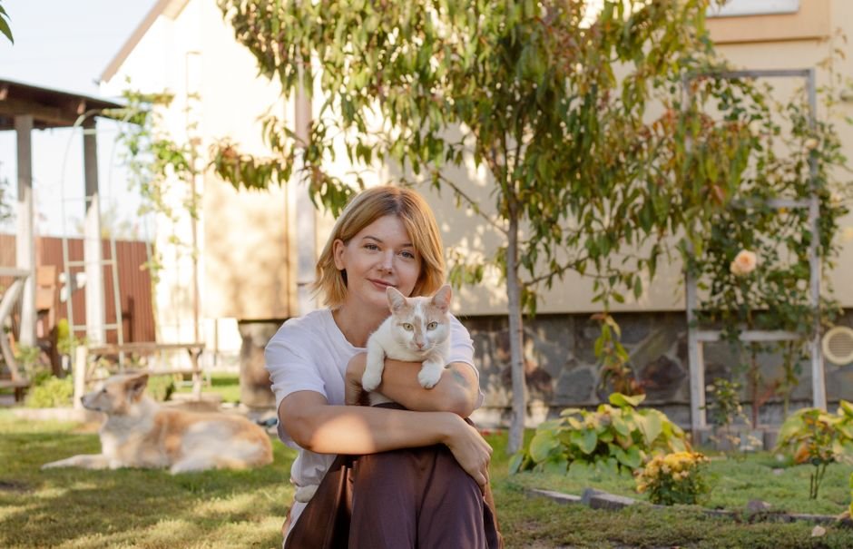 Fezes de cachorro e gato: também não