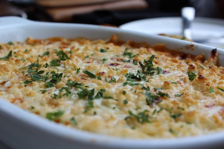 Requeijão de forno