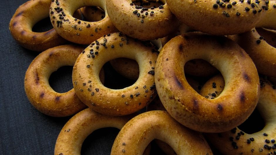 O que faz um biscoito de polvilho ficar bom
