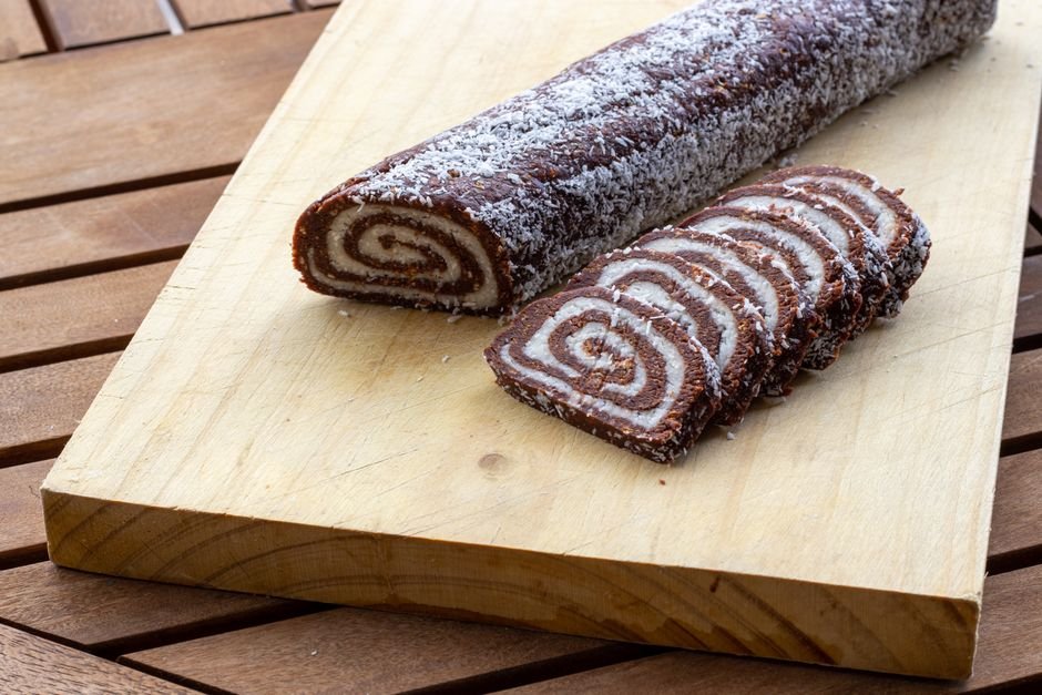 O que é o bolo de rolo