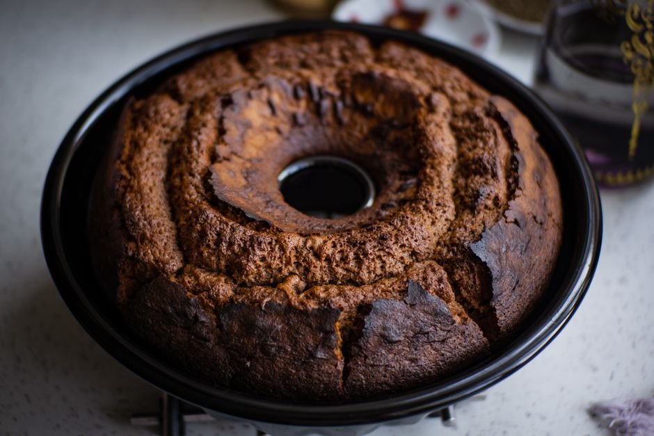 Forno baixo e paciência