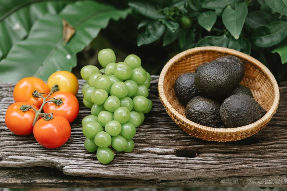 Fruta o ano quase todo, sem gastar nada