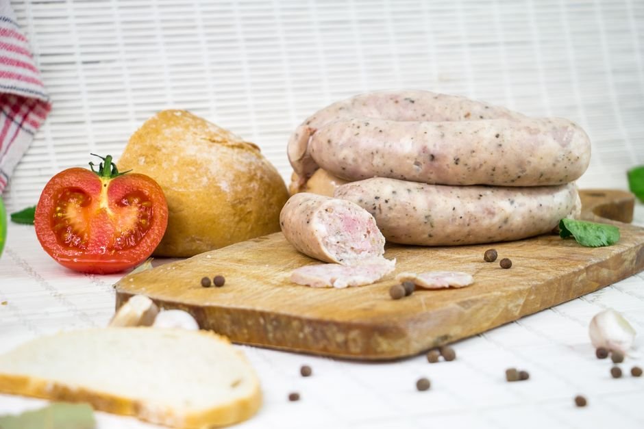 O que é a linguiça caseira