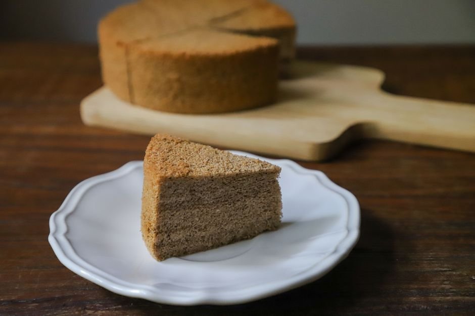 O que é o bolo de rapadura