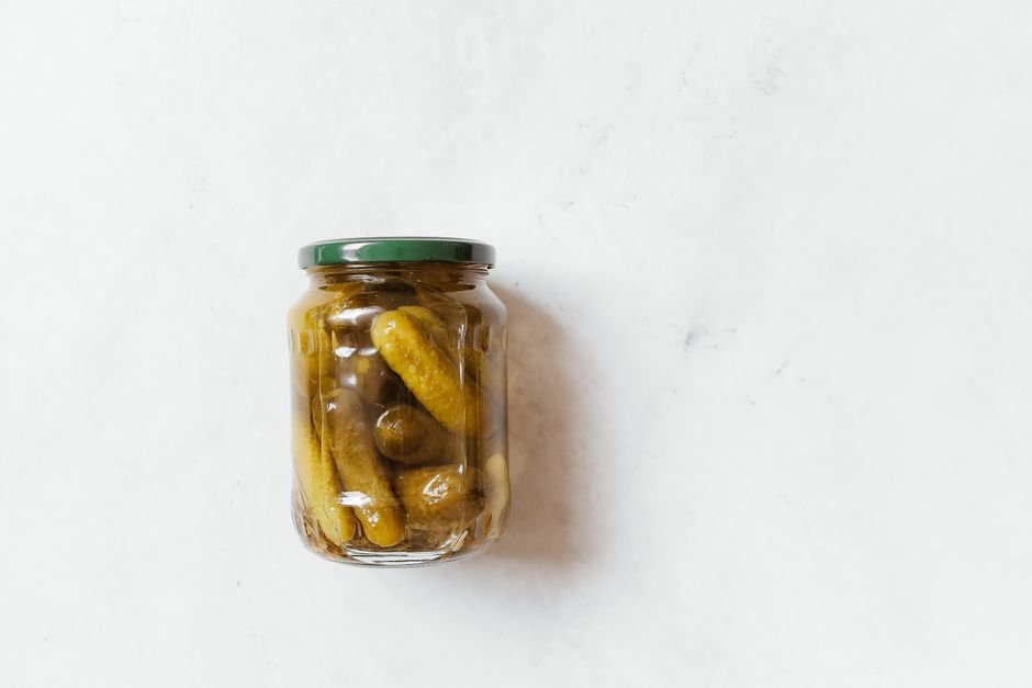 Picles agridoce