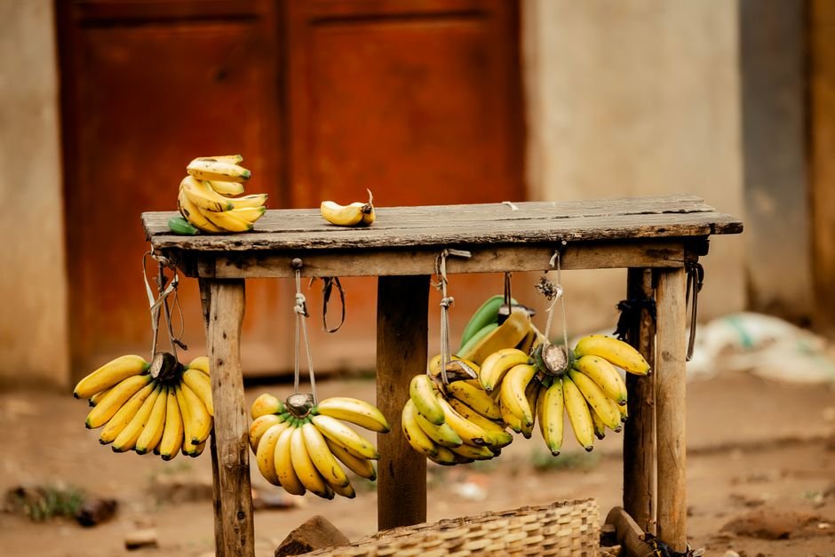 Por que a casca de banana é tão rica em nutrientes