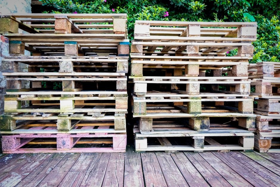 Por que o pallet funciona tão bem
