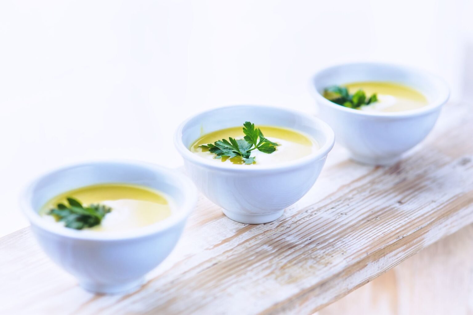 Sopa de mandioquinha: o caldo cremoso que aquece a alma da roça