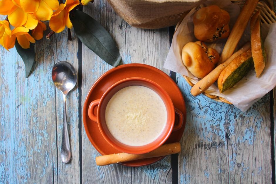 Caldo caseiro faz toda a diferença