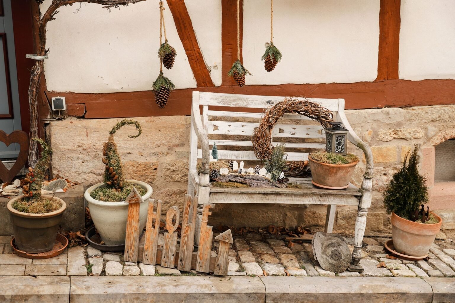 Varanda da Roça: Decoração Simples Com Coisas Que Já Tem em Casa