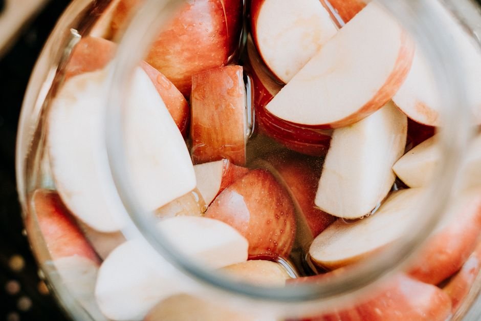 Como preparar o vinagre de maçã em casa