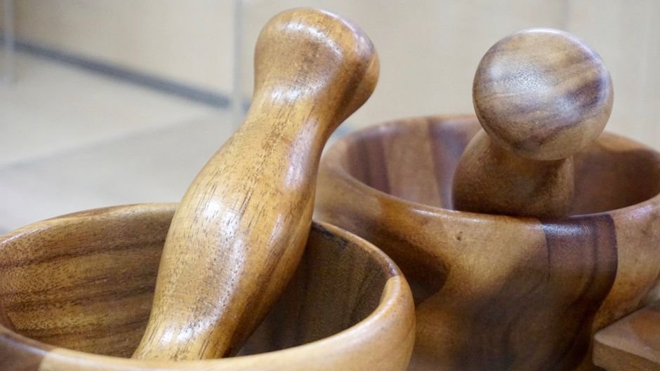 Como escolher o pilão certo pra sua cozinha