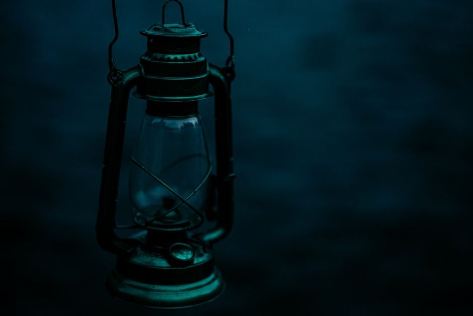 Funciona como luz de emergência