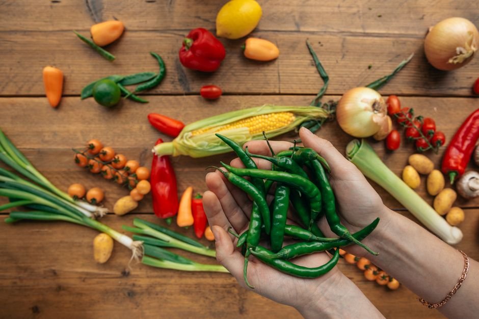Precauções com a Pimenta Malagueta