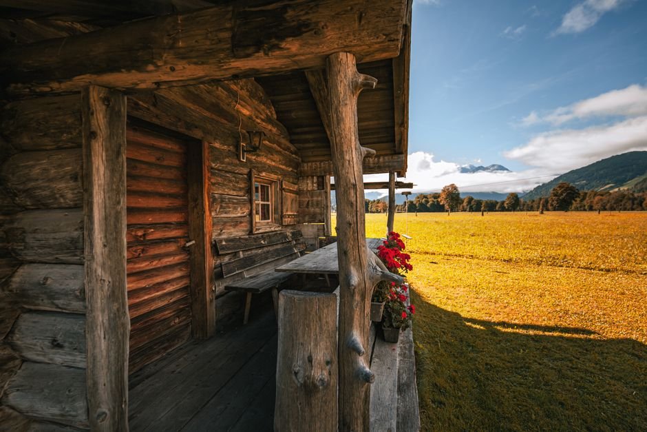 Por Que Ele Combina Tanto com a Casa de Fazenda